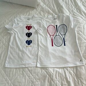 Prince dri fit tshirts